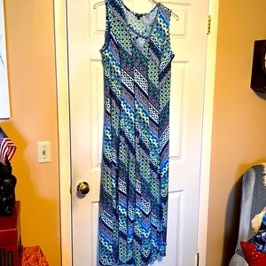 Sami & Jo Full length Dress NWOT